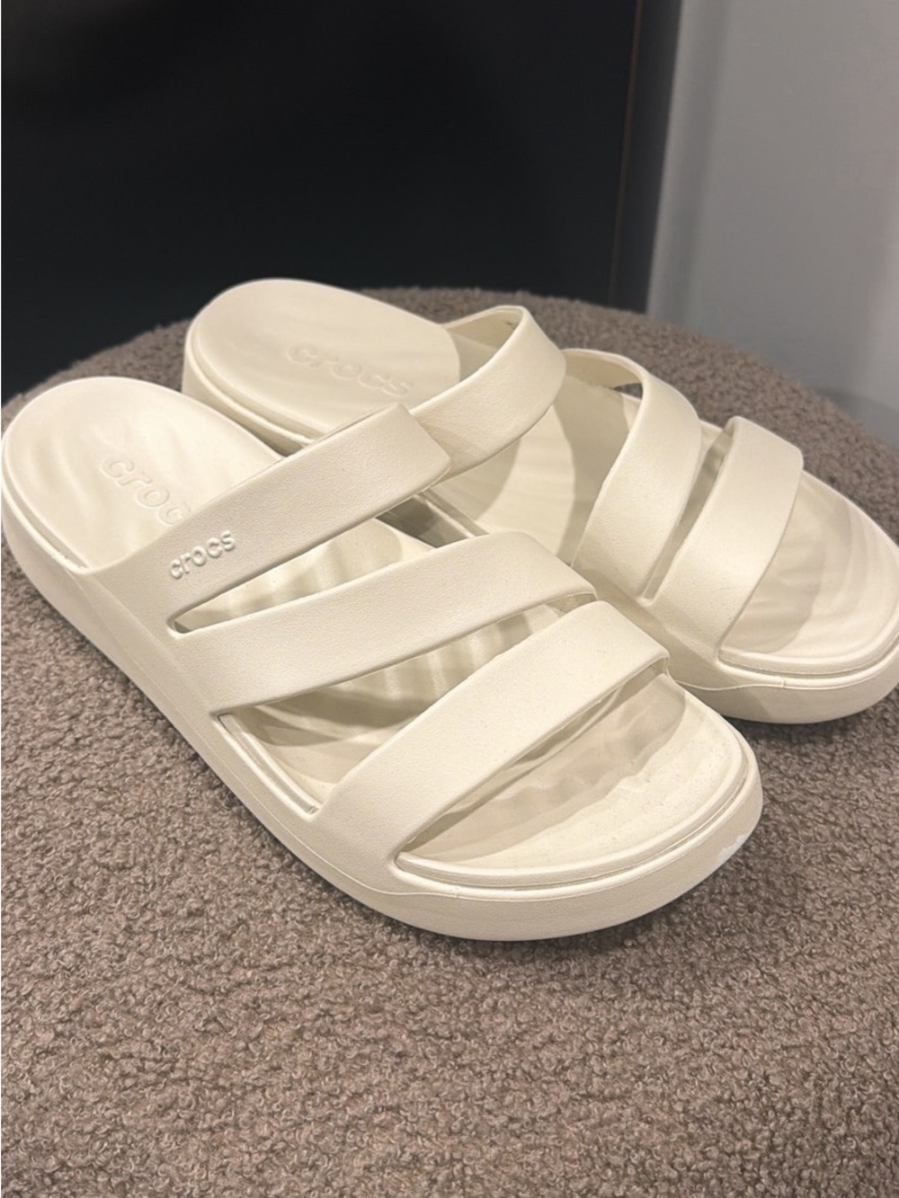 Crocs Women’s Sandals-Size 10
